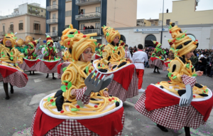Carnevale Manfredonia