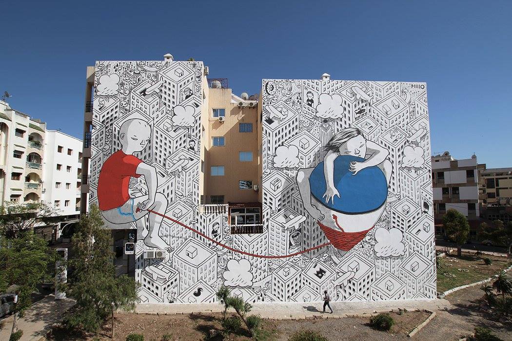 Millo e la sua Street Art - Puglia Eccellente