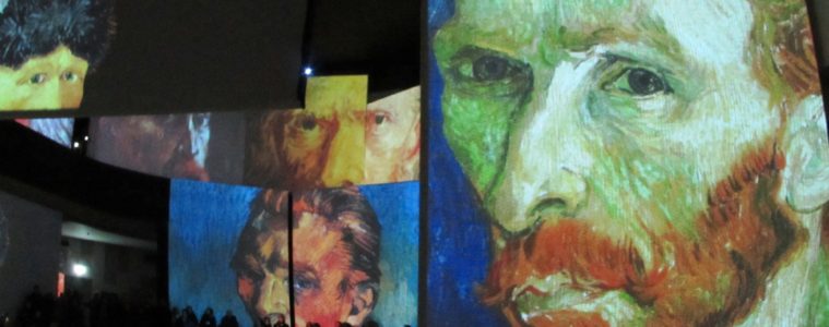 Van Gogh Alive