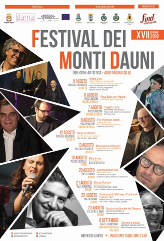 Monti Dauni