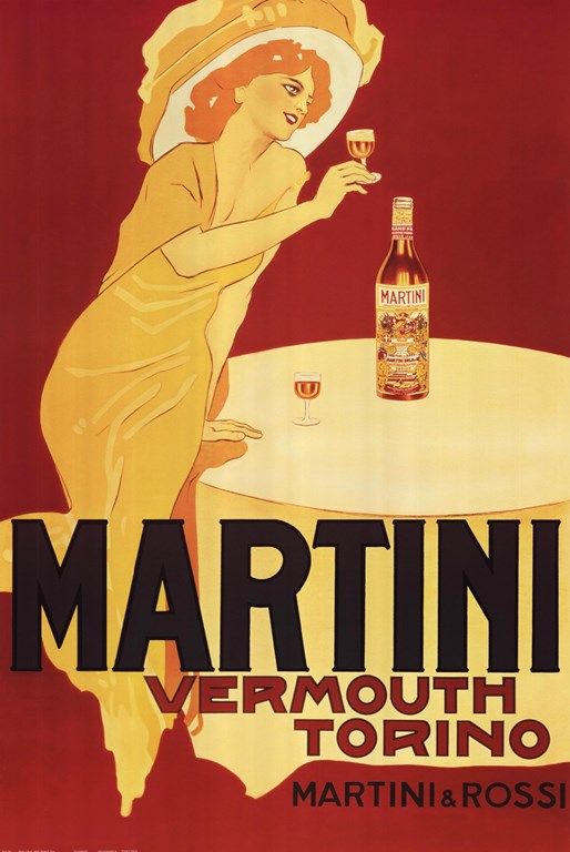 Mondo martini