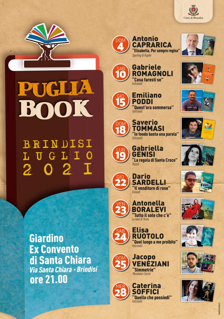 Puglia Book Festival